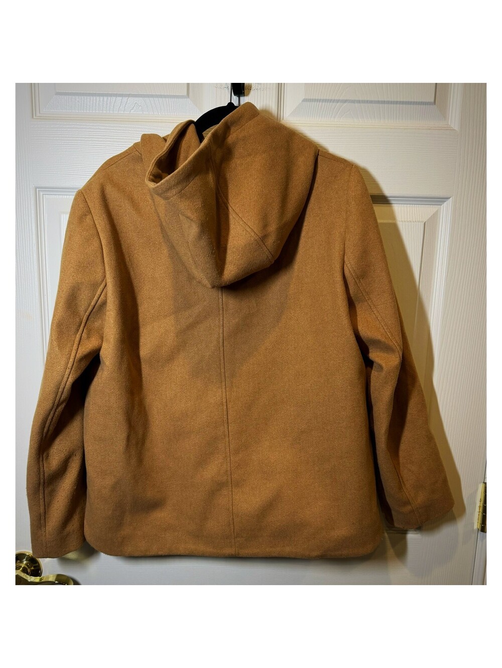 Hooded Jacket - Picture 2 of 3